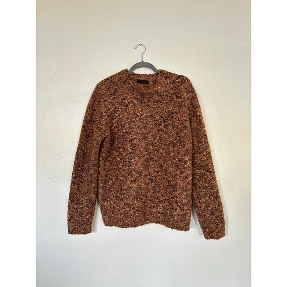 ASOS Freckled Brown Sweater - Picture 4 of 5